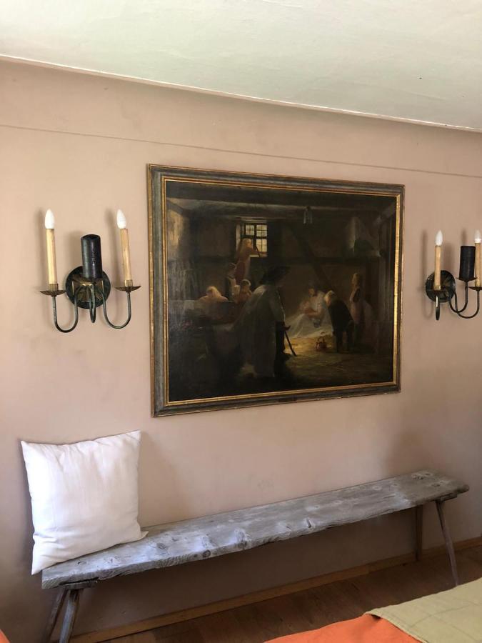 Zimmer In 400 Jahre Alten Bauernhaus Аниф Екстериор снимка