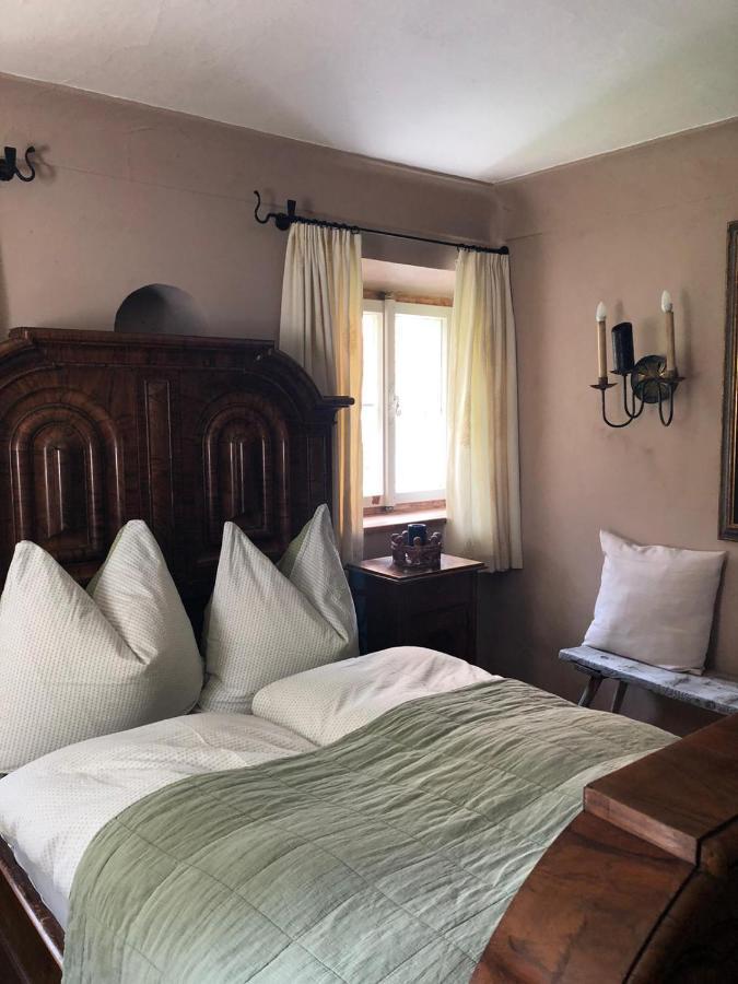 Zimmer In 400 Jahre Alten Bauernhaus Аниф Екстериор снимка